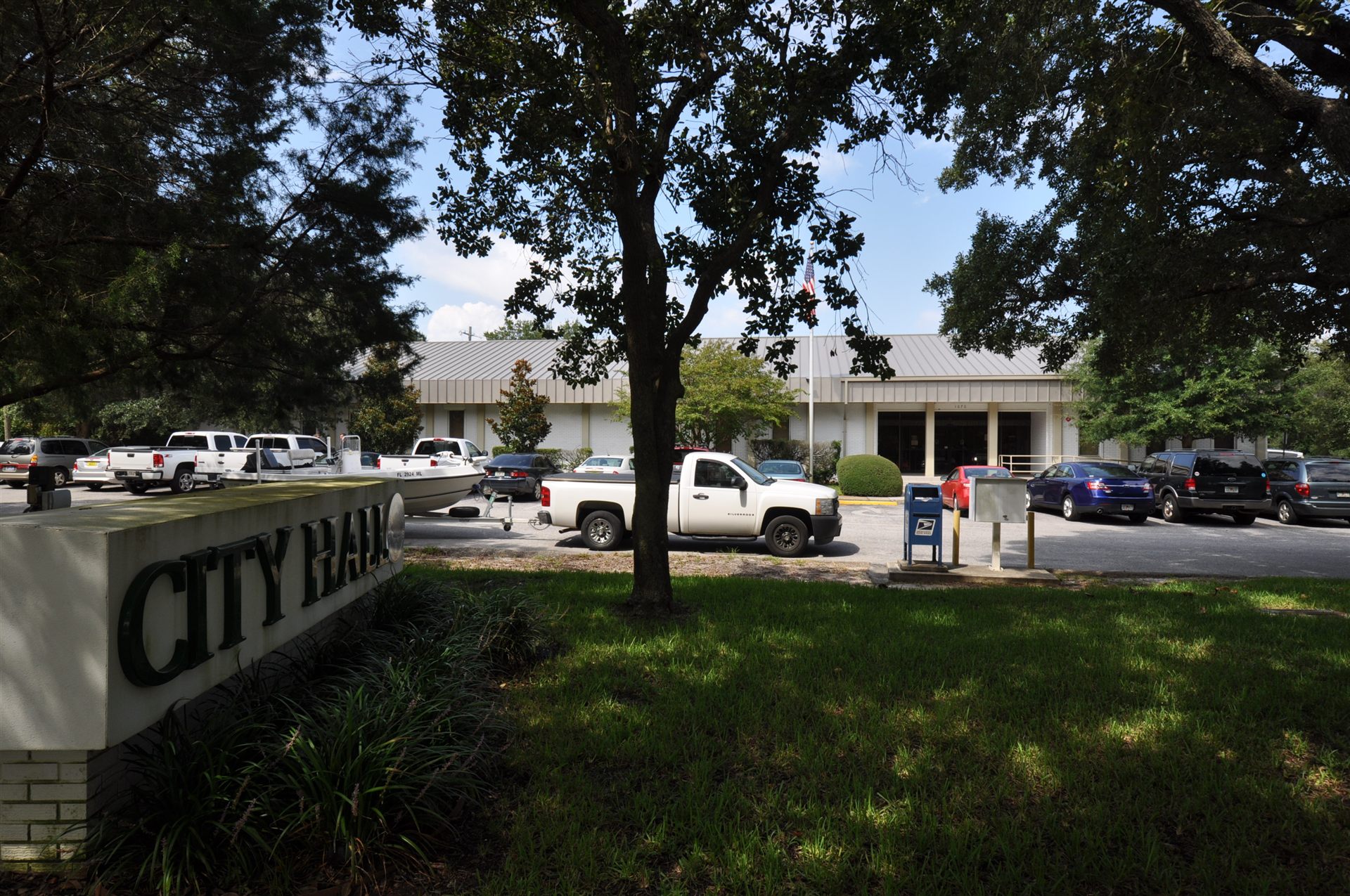 Gulf Breeze City Hall, Gulf Breeze, Florida