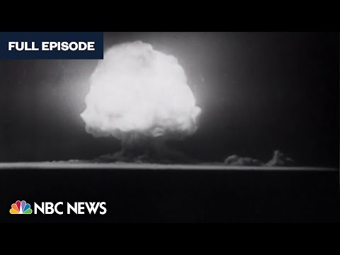 OPPENHEIMER: The Decision to Drop the Bomb (1965) — NBC News