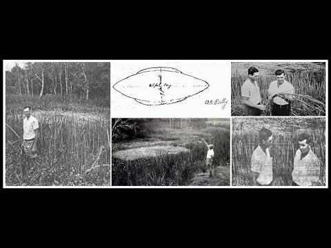 The 1966 Tully UFO Landing & 