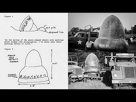 The Kecksburg UFO Incident: What Witnesses Saw That Day