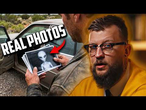 Hidden Alien Photos! - Amaury Rivera pt. 3
