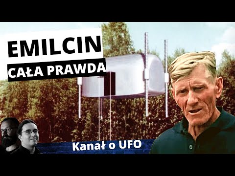 Czy Jan Wolski spotkał kosmitów? Emilcin zbadany 