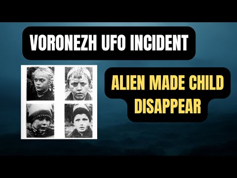The Voronezh Alien Landing