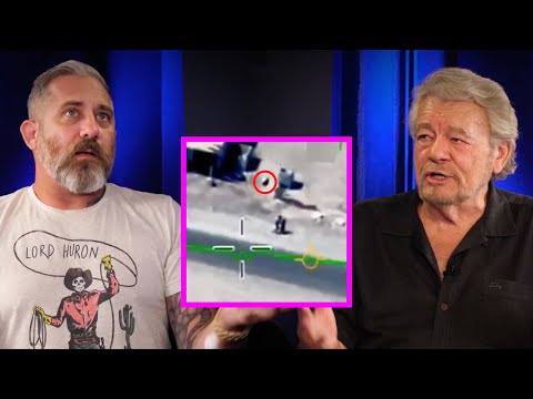 Why Won't the Pentagon Release the Mosul Orb UFO Video?