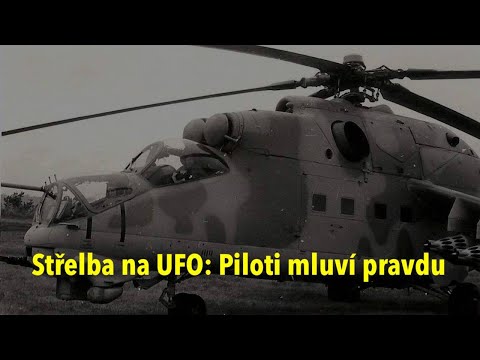 Armádní souboj s UFO: Nový svědek a další incident