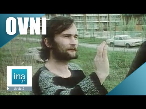 Franck a ete enleve par des extra-terrestres a Cergy-Pontoise, Archive INA