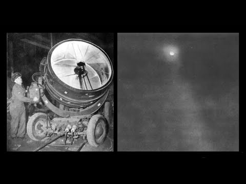 The 1949 Norwood, Ohio, Searchlight UFO Incident