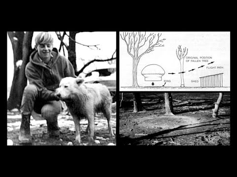 The 1971 Delphos, Kansas, UFO Landing With Physical Evidence, Witnessed by 15-Year-Old Ron Johnson