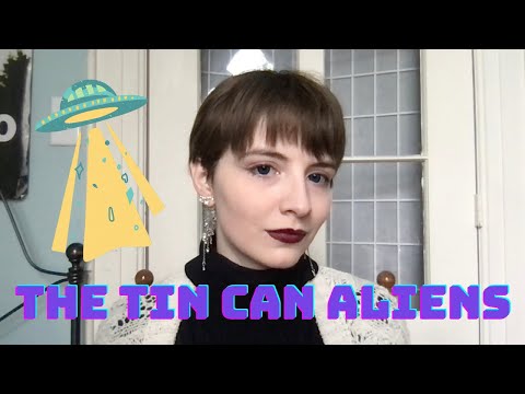 The Townsend Tin Can Aliens &mdash; Retro UFO Sighting