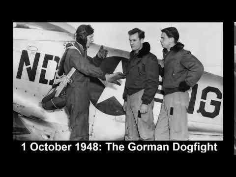 1948-10-01: Gorman Dogfight