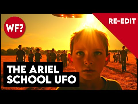 The Why Files: The Ariel School UFO Incident