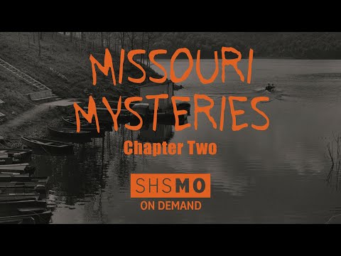 Missouri Mysteries, Chapter Two: Unexplained Lights Near Piedmont, Missouri