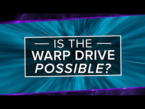 Is The Alcubierre Warp Drive Possible? — PBS Space Time