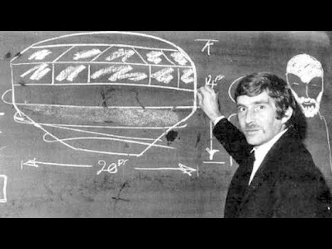 Policeman Alan Godfrey on witnessing a diamond-shaped UFO and being abducted by aliens, Nov 28, 1980