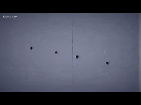 'Phoenix Lights' witness describes what she saw 22 years later