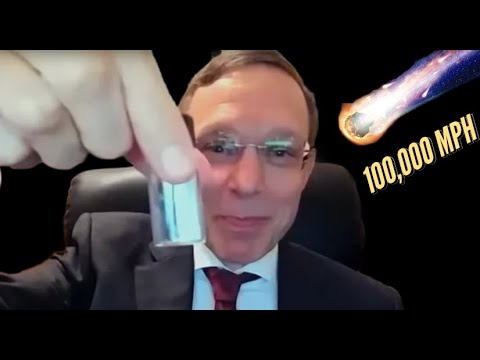 Avi Loeb: This object came from another solar system! | Dr Brian Keating