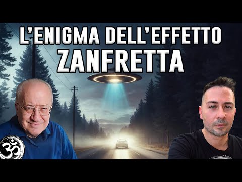 L'ENIGMA DELL'EFFETTO ZANFRETTA con RINO DI STEFANO