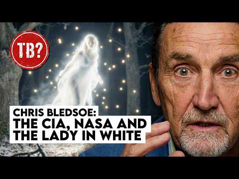 The Basement: Chris Bledsoe | UFO Contact, Government Secrets and the CIA