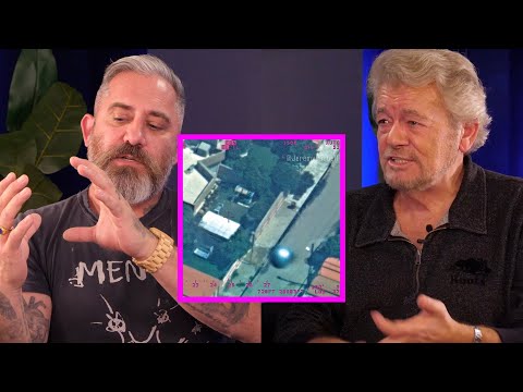 The Mosul Orb: A Military Filmed UFO In An Active War Zone