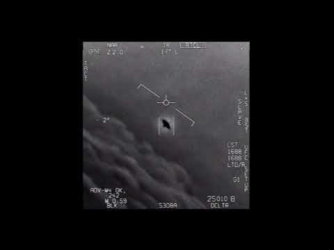 Pentagon UFOs - FLIR, GIMBAL, GOFAST, EncountersArchive