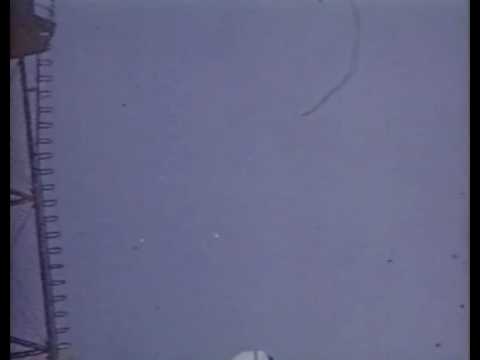 Nick Mariana UFO Footage &mdash; Footage Only