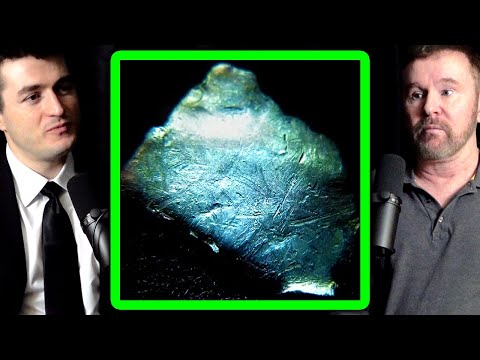 UFO Explosion Fragments from Ubatuba, Brazil
