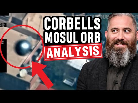 Mosul Orb Video Analysed + Mick West 