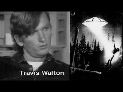 First Interview with Travis Walton (1975)