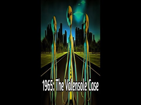 1965: The Valensole UFO Case [SHORT]
