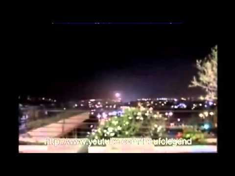 ALL 6 VIDEOS - Temple Mount UFO OVNI Jerusalem, January 2011 PROOF