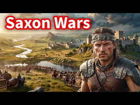 The Saxon Wars Explained: Charlemagne's Brutal 30-Year Conquest — TimelessTreasury