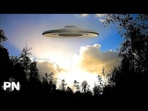 The Red Bluff UFO Incidents