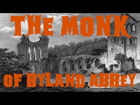 The Monk of Byland Abbey, Yorkshire - Haunted History — The Fear Channel