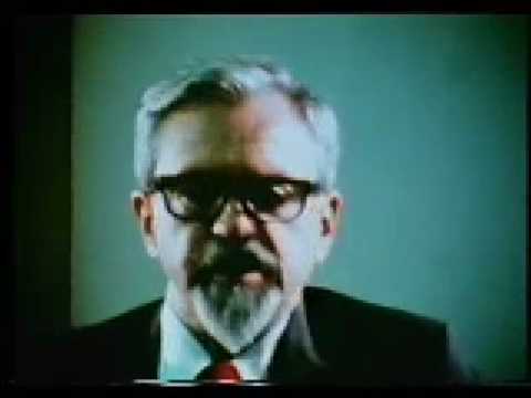 Dr. J. Allen Hynek (Astronomer) in 1974 &mdash; Re: 1953 CIA Robertson Panel & 1952 Utah film