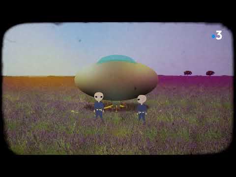 Vaqui. Des extraterrestres à Valensole