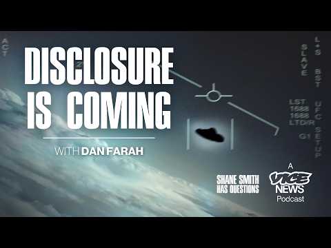 The Age of Disclosure: Who Actually Controls the UAP Secrets? | w/ Dan Farah | SSHQ