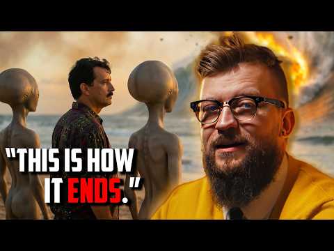 The Aliens Showed Him HORRIBLE Things - Amaury Rivera pt. 2
