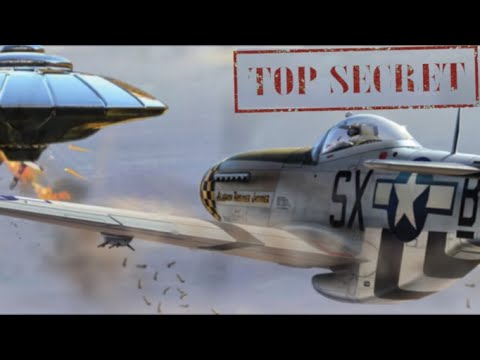 The Gorman UFO Incident of 1948