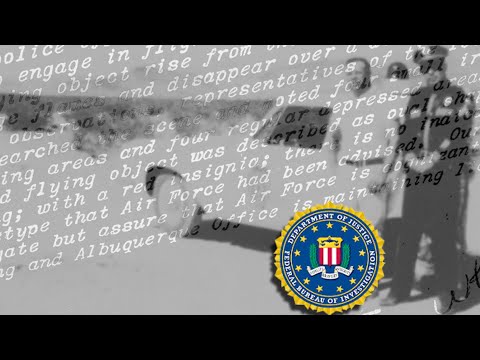 FBI Documents on the Lonnie Zamora Case
