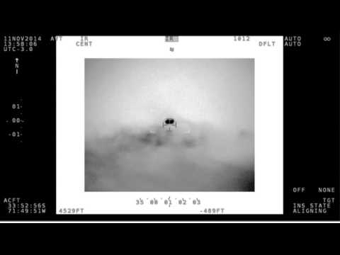 Chile Helicopter UFO — FULL Footage