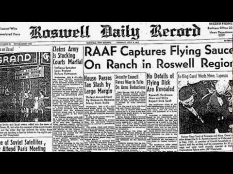 Unsolved Mysteries: The Roswell Incident (1947)