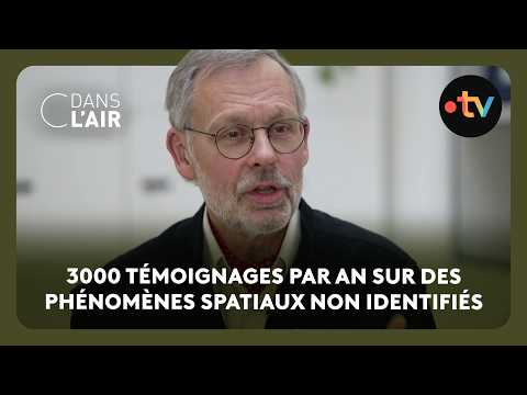 Geipan: la France aussi s'interesse aux ovnis