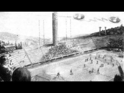 Fiorentina-Pistoiese del 1954: la partita interrotta perch&eacute; 10.000 persone videro gli UFO