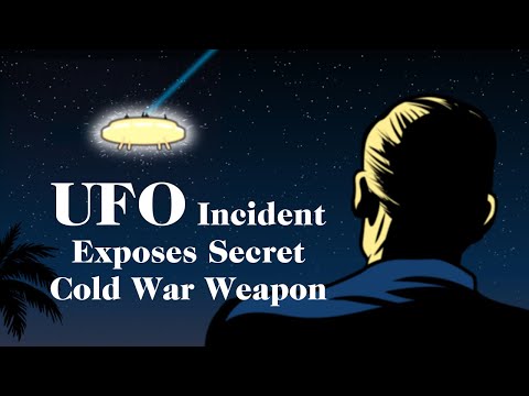 Father William Gill UFO Documentary: Boianai, Papua New Guinea, 1959