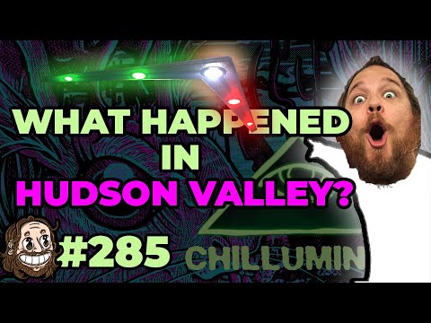 The Hudson Valley UFO Sightings