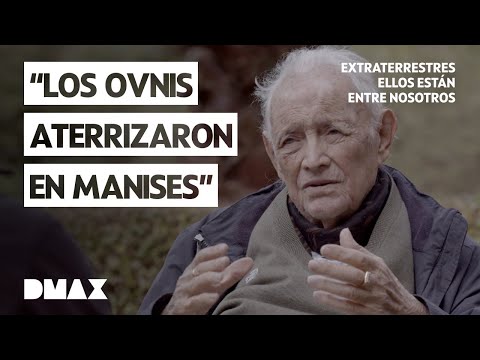 Los Secretos Extraterrestres del Caso Manises