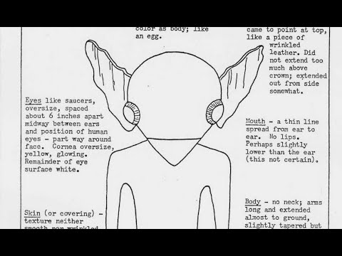 The Hopkinsville Goblins: The Strangest Alien Encounter in History
