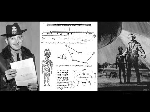 Herbert Schirmer Describes the Inside of the UFO