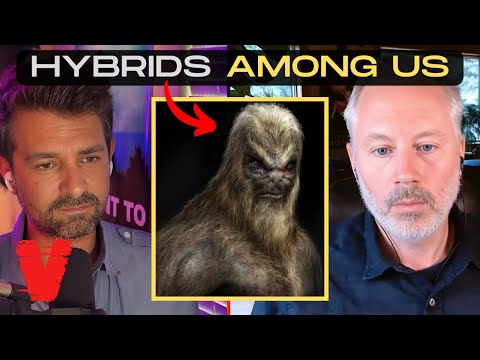 Dr. Michael Masters REVEALS "Cryptoterrestrial" Research Paper Details