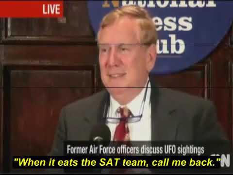 2010-09-27: Warren UFO Capt. Fenstermacher Testimony